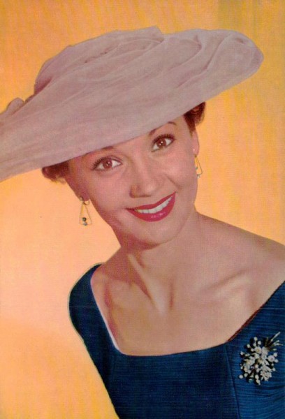 Liselotte Pulver Vorderseite