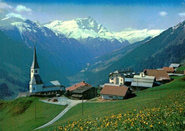 Safien Vorderseite