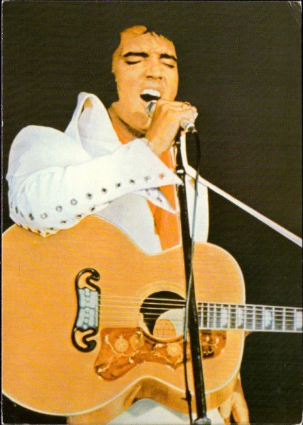 Elvis Presley