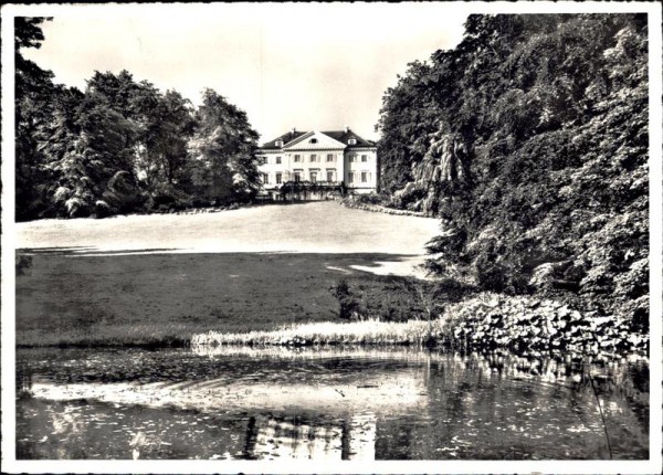 Schloss Eugensberg am Untersee Vorderseite