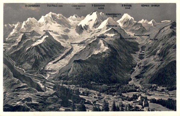 Pontresina Vorderseite