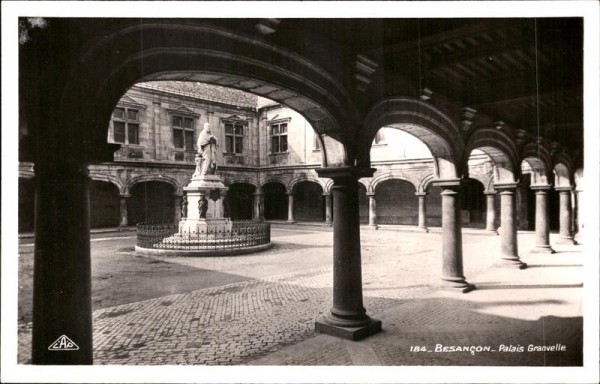 Besançon Vorderseite