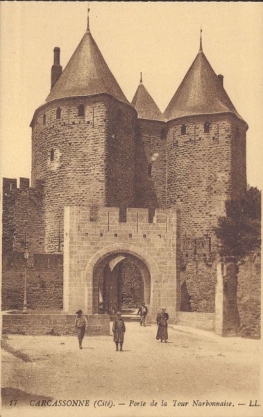 Carcassonne