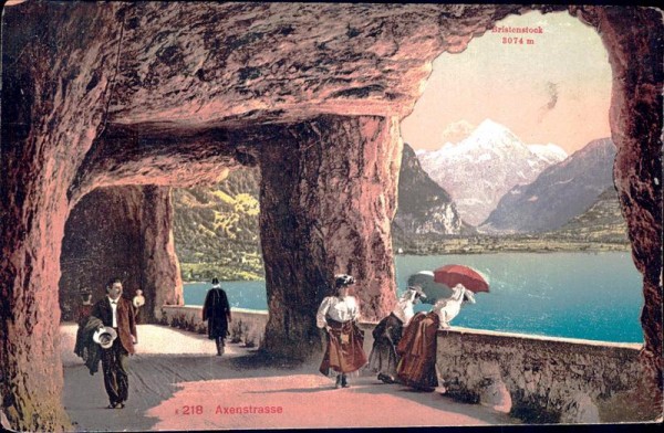 Axenstrasse Vorderseite