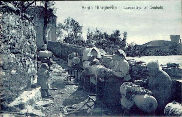 Santa Margherita Ligure Vorderseite