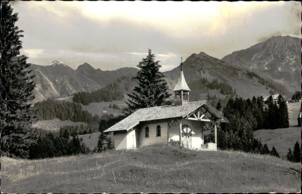 Hirschegg Vorderseite