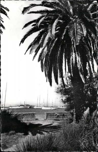 Côte d’Azur Vorderseite