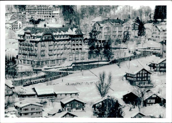 Wengen Vorderseite