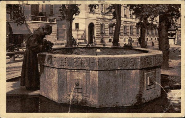 Mailand Vorderseite