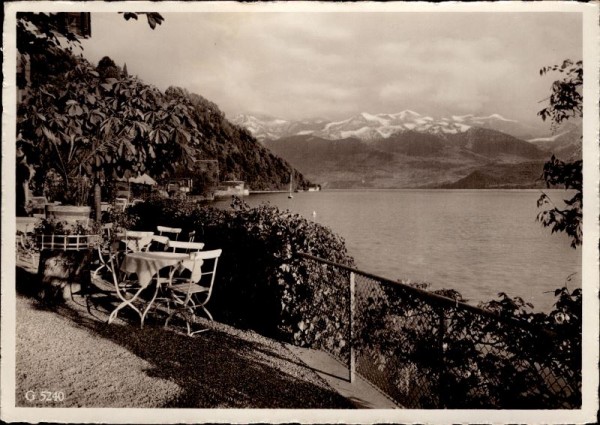 Pension Zaugg Oberhofen