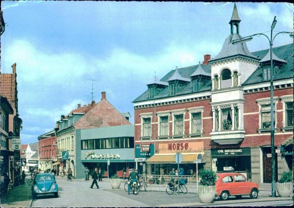 Nykøbing Falster Vorderseite