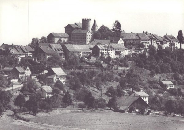 Boutique Lydia, Regensberg ZH  Vorderseite