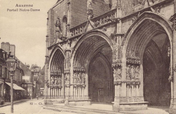 Auxonne
