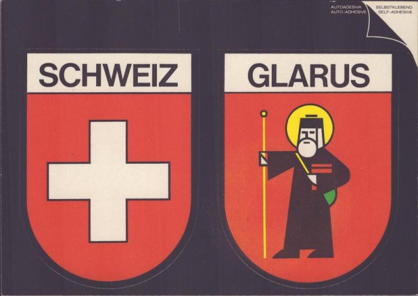 Wappen Vorderseite