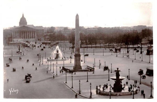 Paris Vorderseite