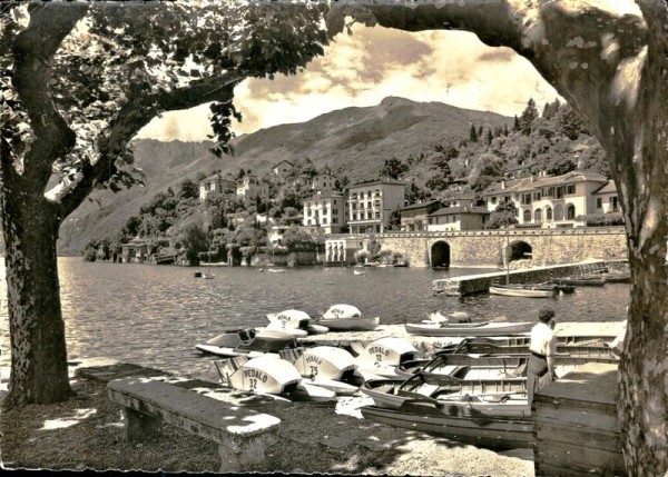 San Michele, Ascona Vorderseite