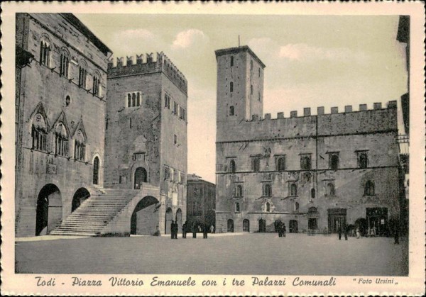 Todi Vorderseite