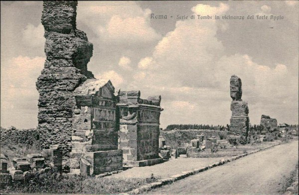 Roma Vorderseite