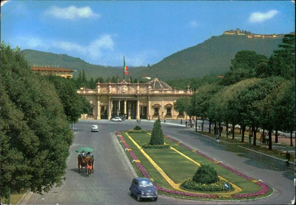 Montecatini Terme Vorderseite