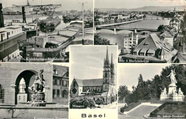 Basel Vorderseite
