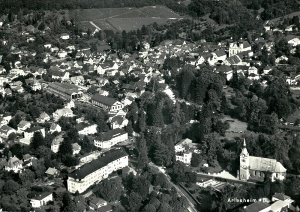 Arlesheim Vorderseite