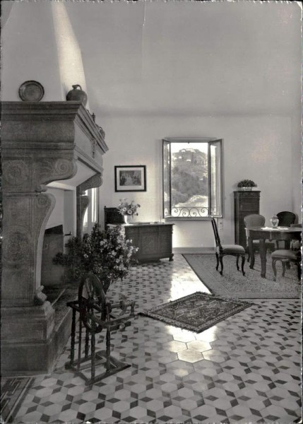 Sorengo - Lugano Vorderseite