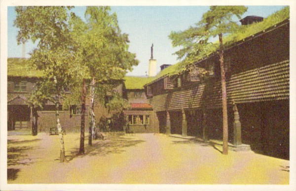 Skansen