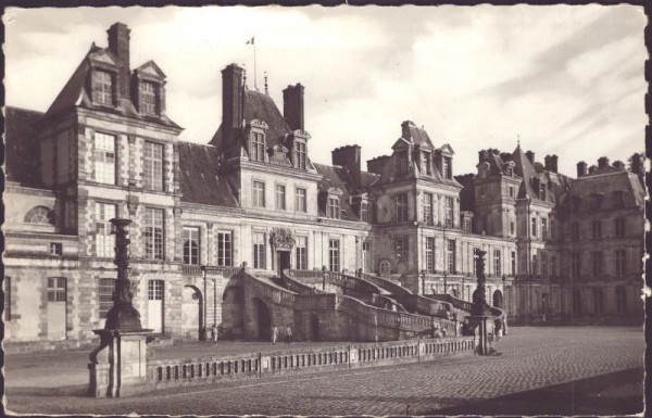 Palais de Fontainebleau