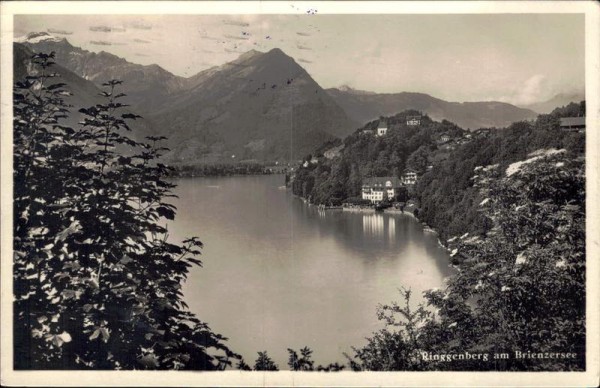 Ringgenberg Vorderseite