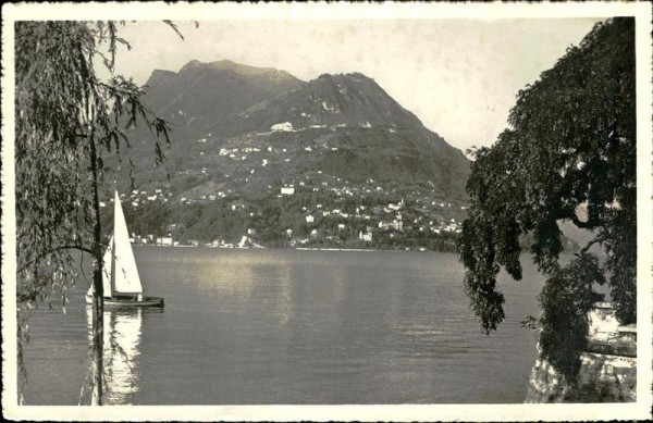 Lugano Vorderseite
