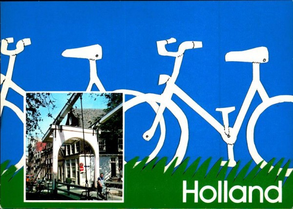 Holland Vorderseite