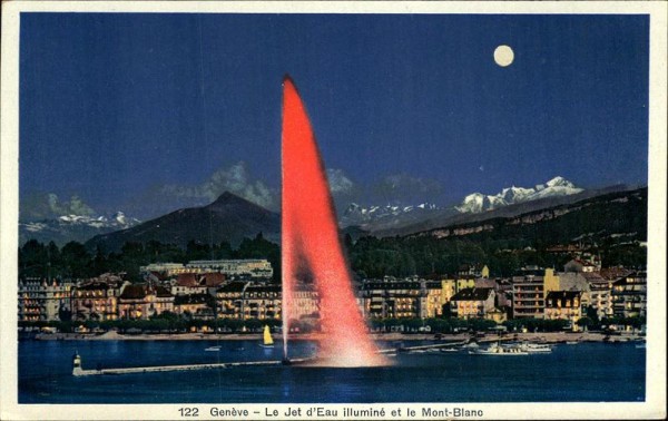 Genève Vorderseite