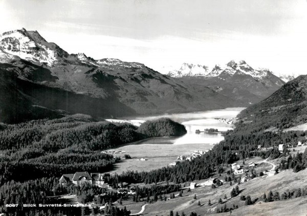 Silvaplana Vorderseite