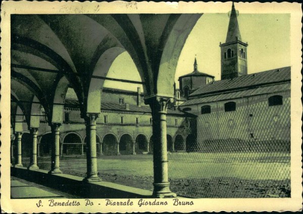 Campo de’ Fiori Vorderseite