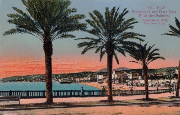 Nizza Vorderseite
