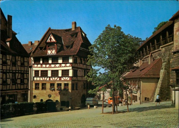 Nürnberg Vorderseite