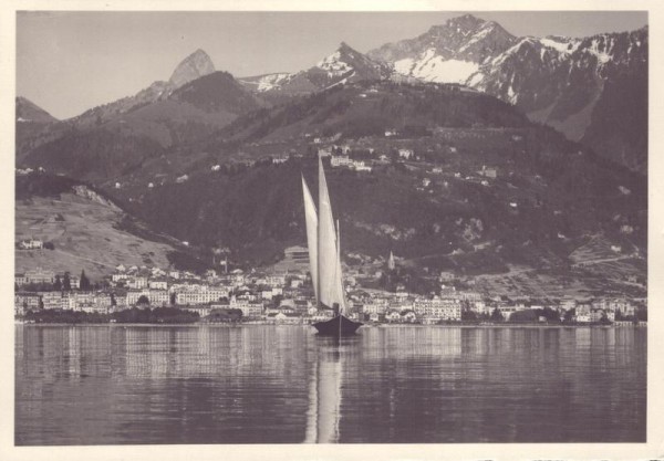 Ort unbekannt Vorderseite