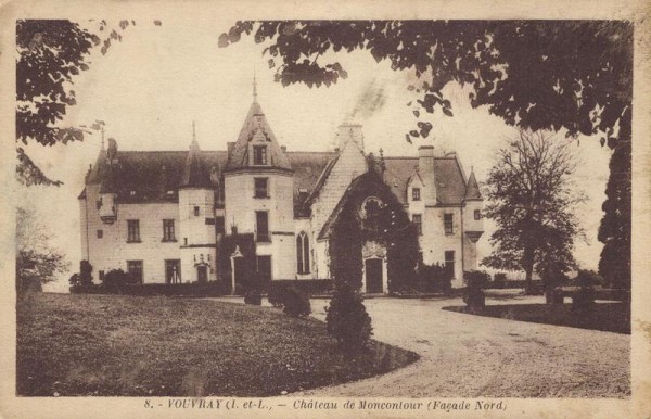 Vouvray Vorderseite