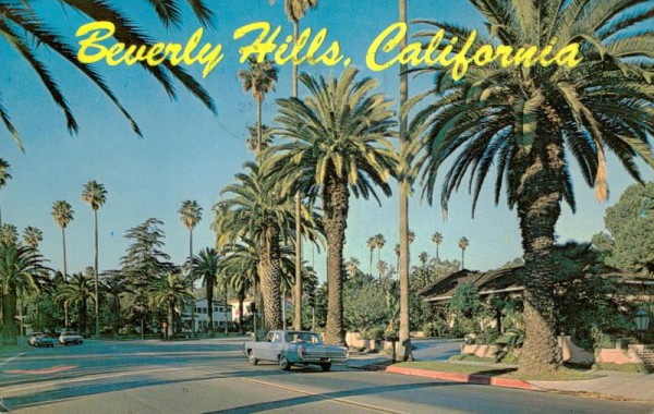 Beverly Hills Vorderseite