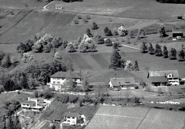 Seeblick Stäfa - Flugaufnahmen Vorderseite