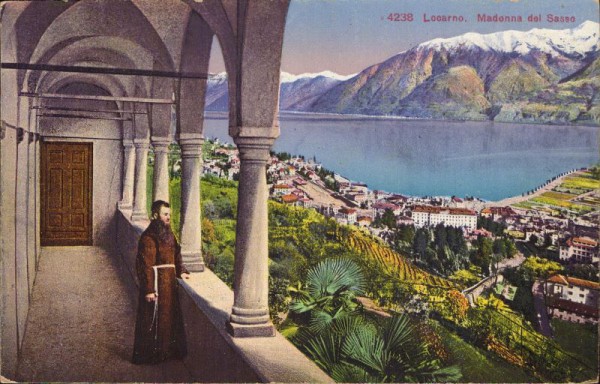 Locarno, Madonna del Sasso