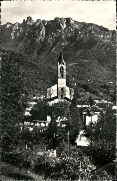 Tesserete Vorderseite