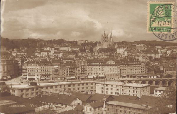 Lausanne