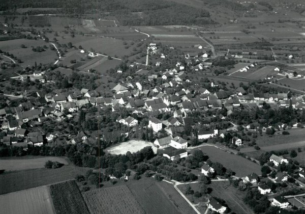 Hauenstein, Flugaufnahme Vorderseite