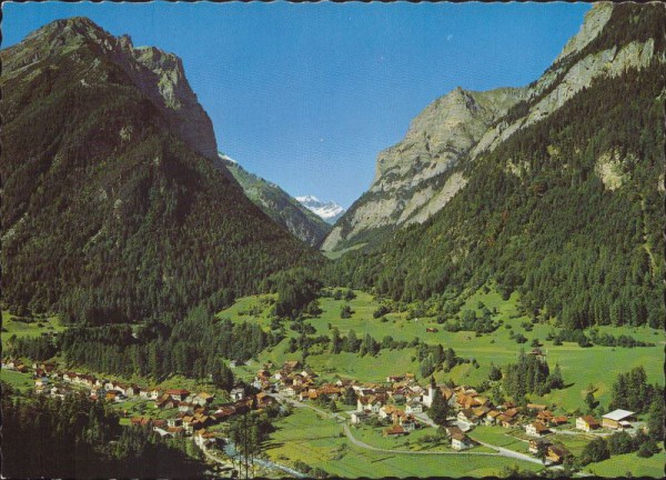 Vättis mit Sordona