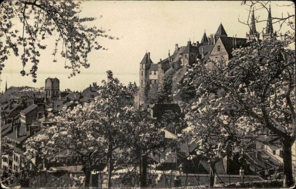 Neuchâtel Vorderseite