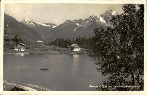 Arnisee Vorderseite