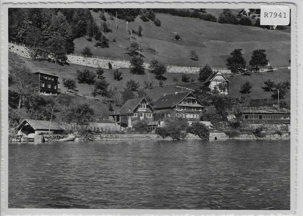 Gersau - Jugendferienheim und J.H. Rotschuo