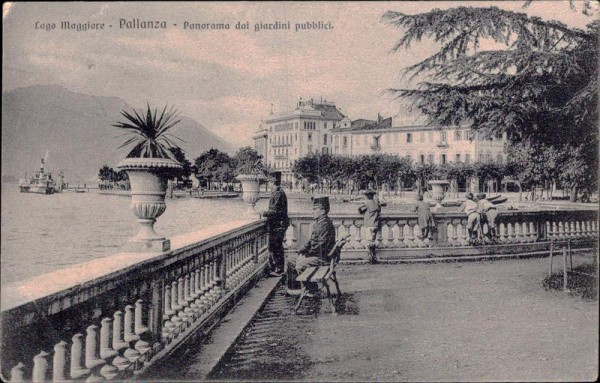 Pallanza Vorderseite