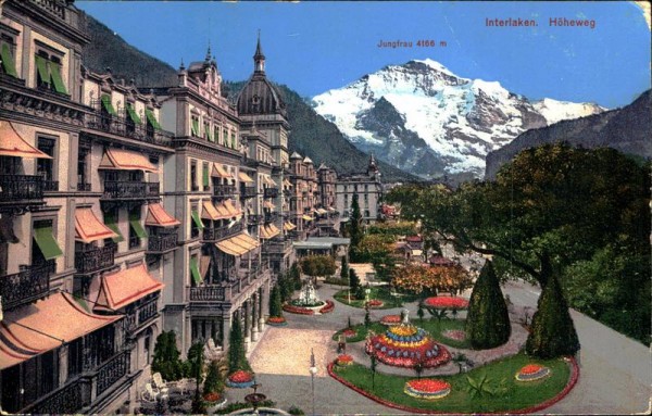 Interlaken Vorderseite